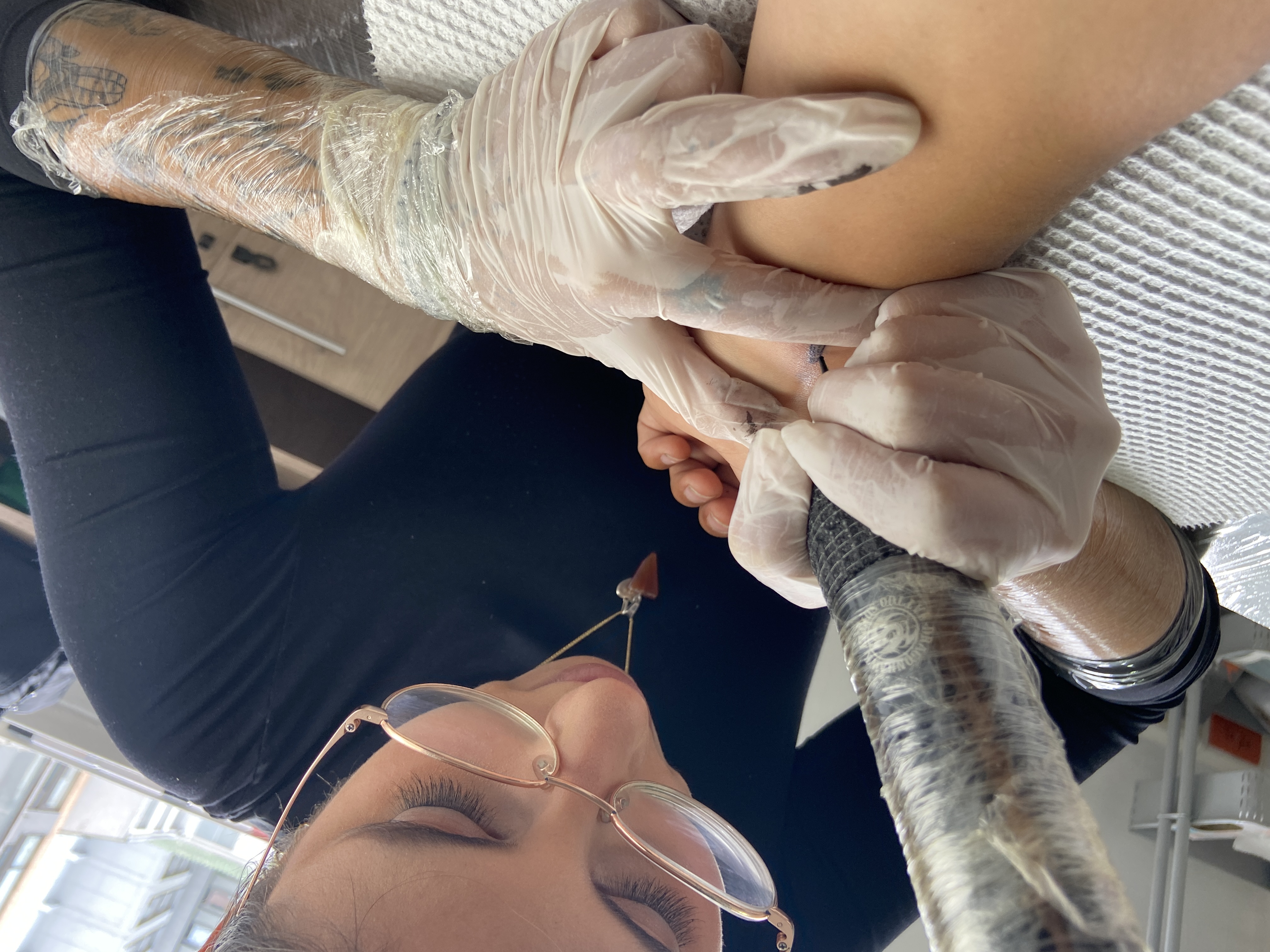 Aprende a tatuar desde cero