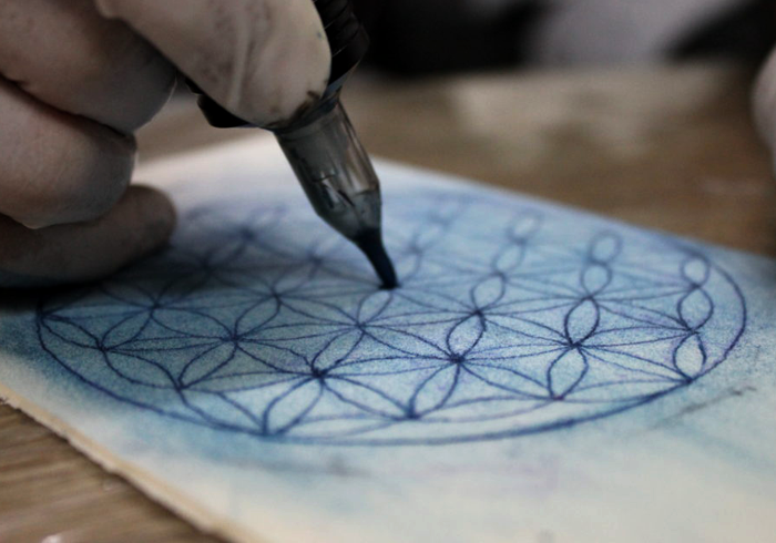 Aprende a tatuar desde cero