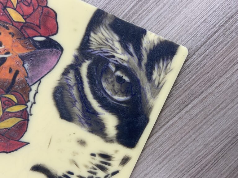 Ojo de tigre