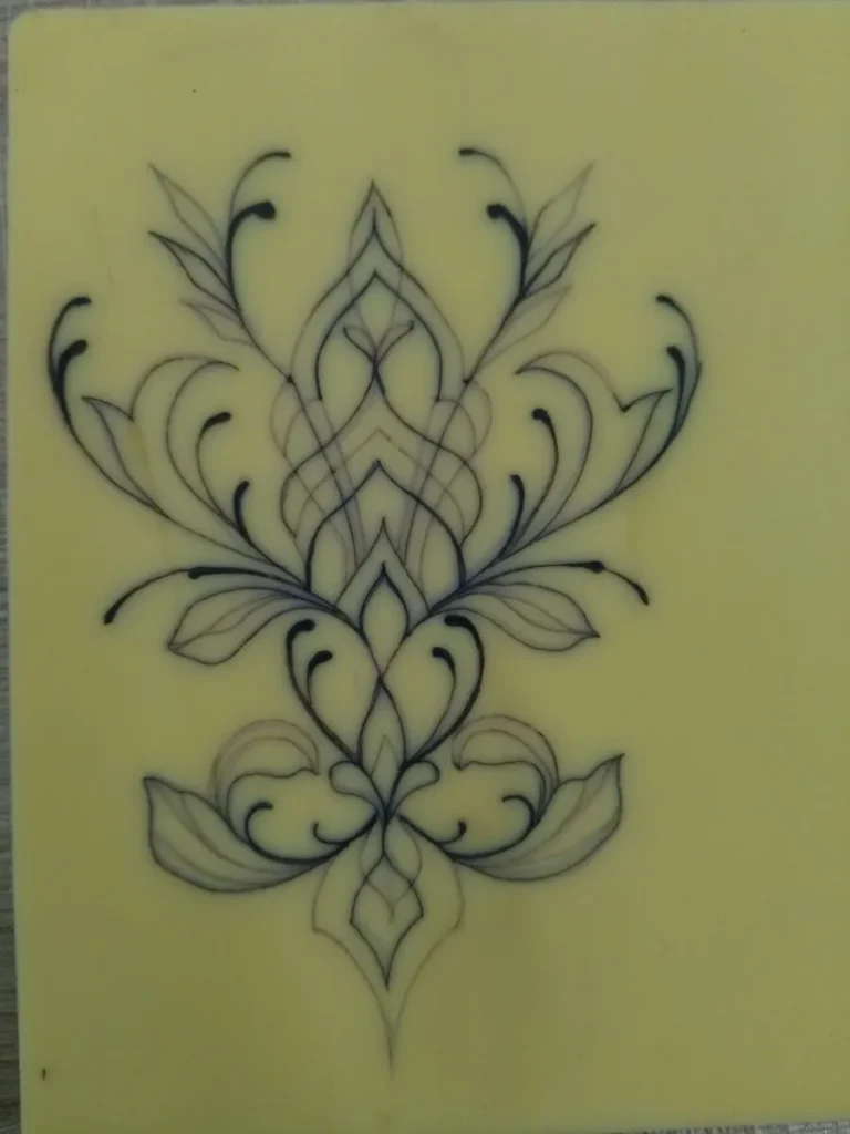 Diseño con líneas
