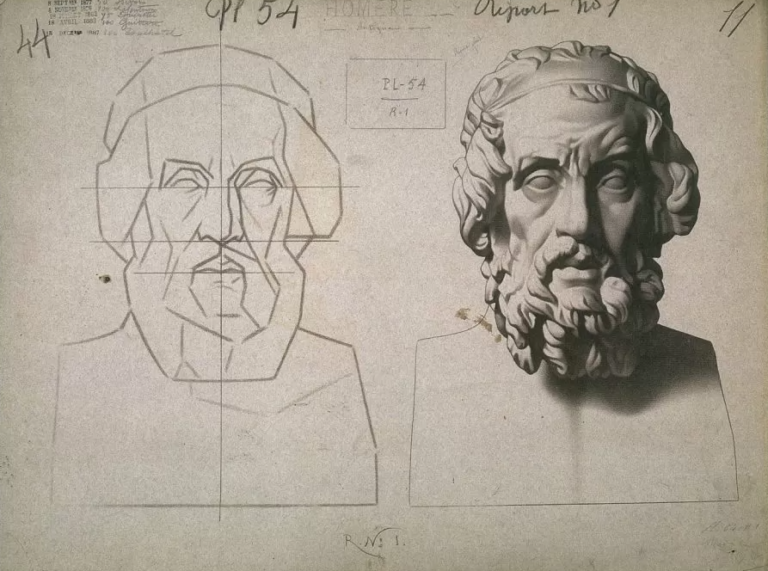 Conceptos básicos de dibujo