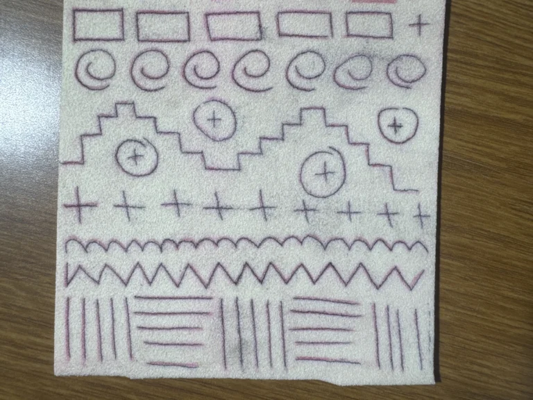 Planas de líneas