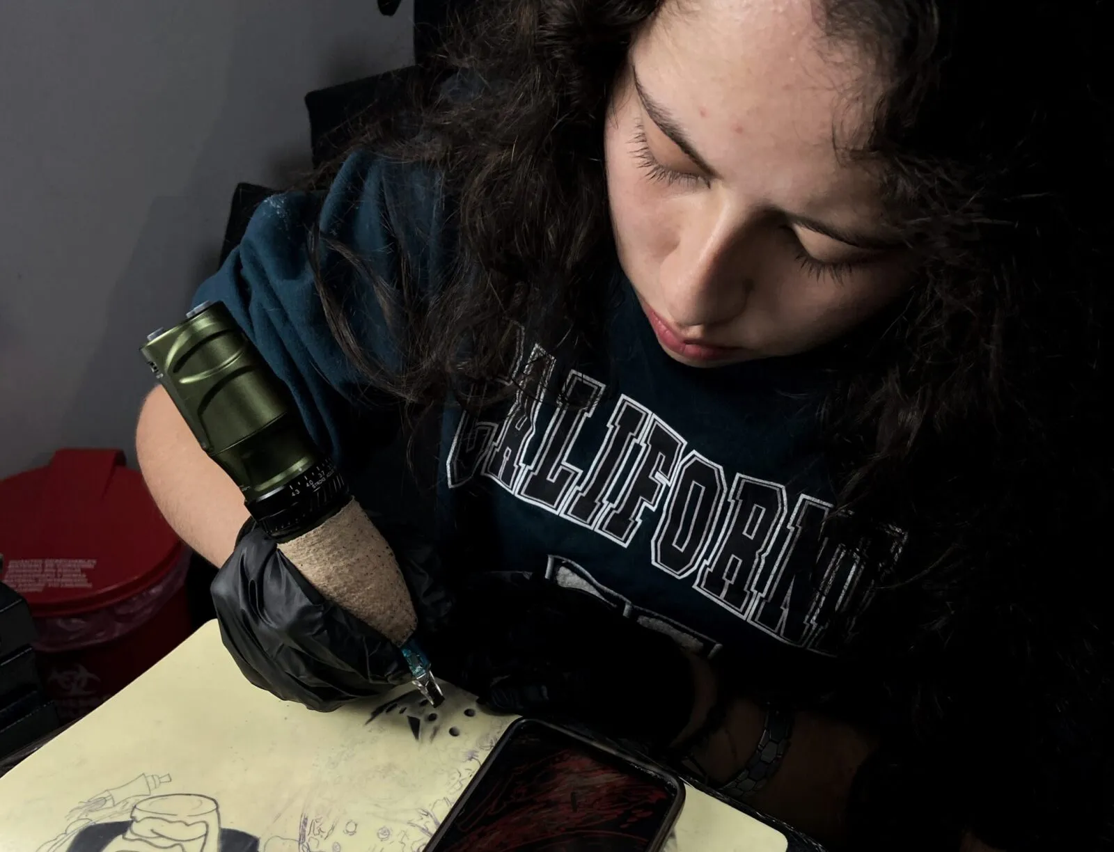 aprende a tatuar