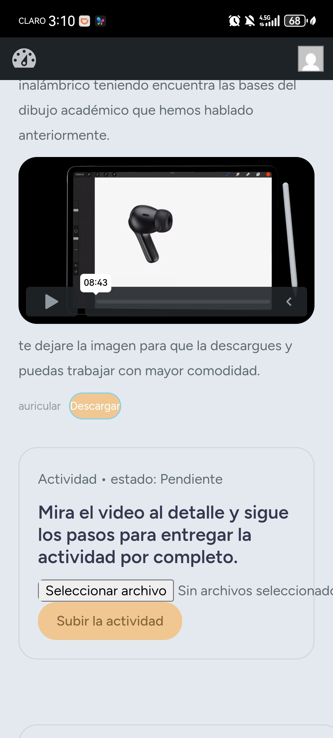 Imagen completada