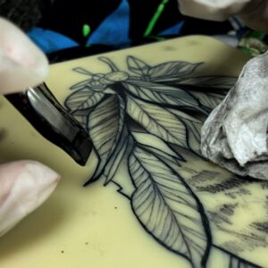 Aprende a tatuar Neotradicional