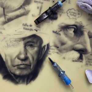 Aprende a tatuar en Realismo Sombras