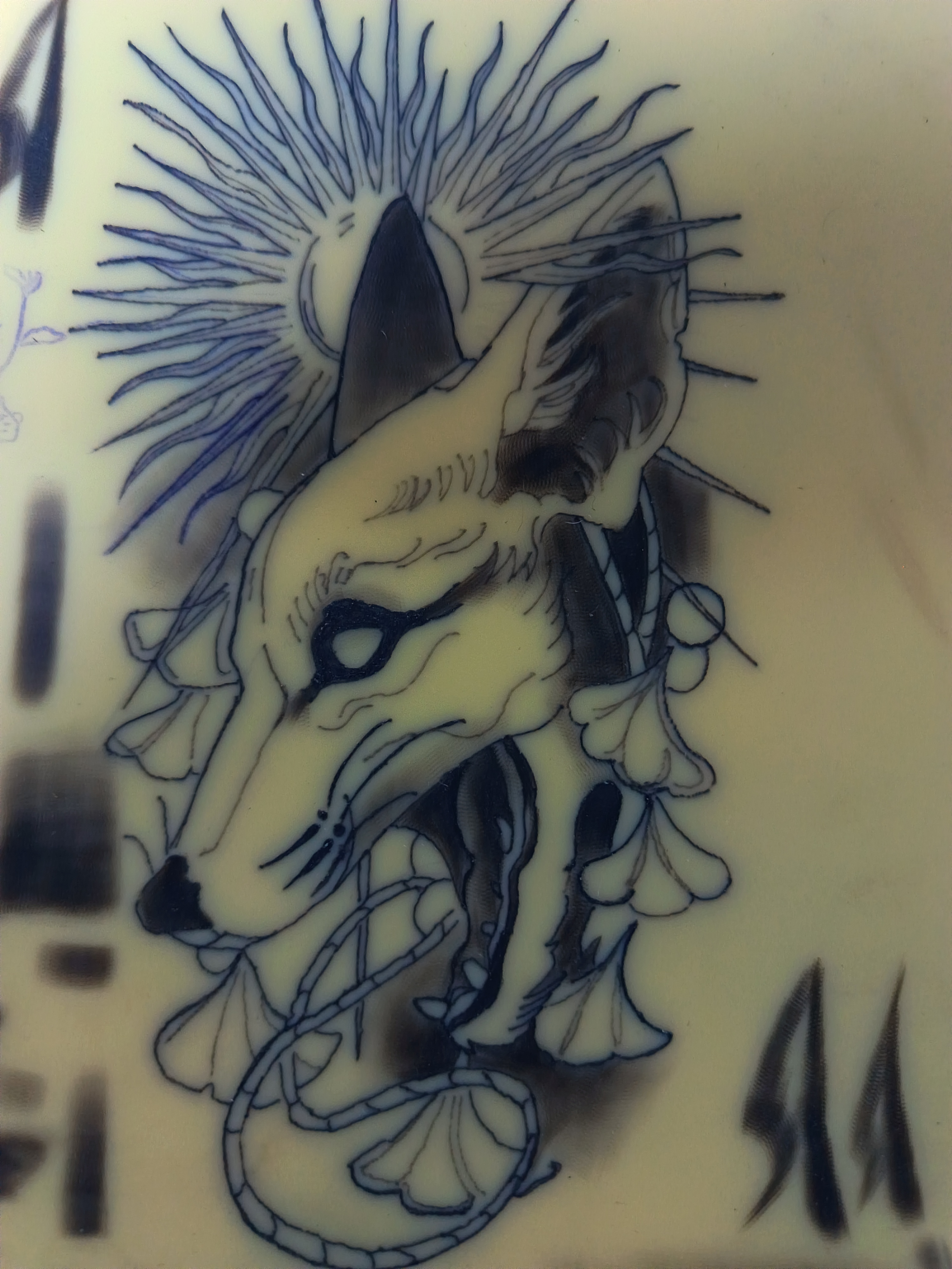 Trabajo de María José Baquero