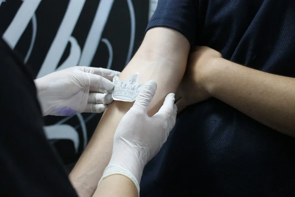 curso de tatuajes bogotá precios