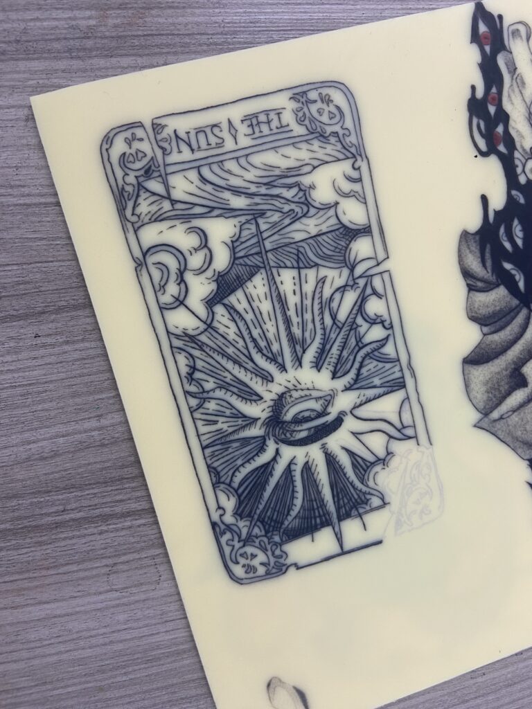 Carta tarot
