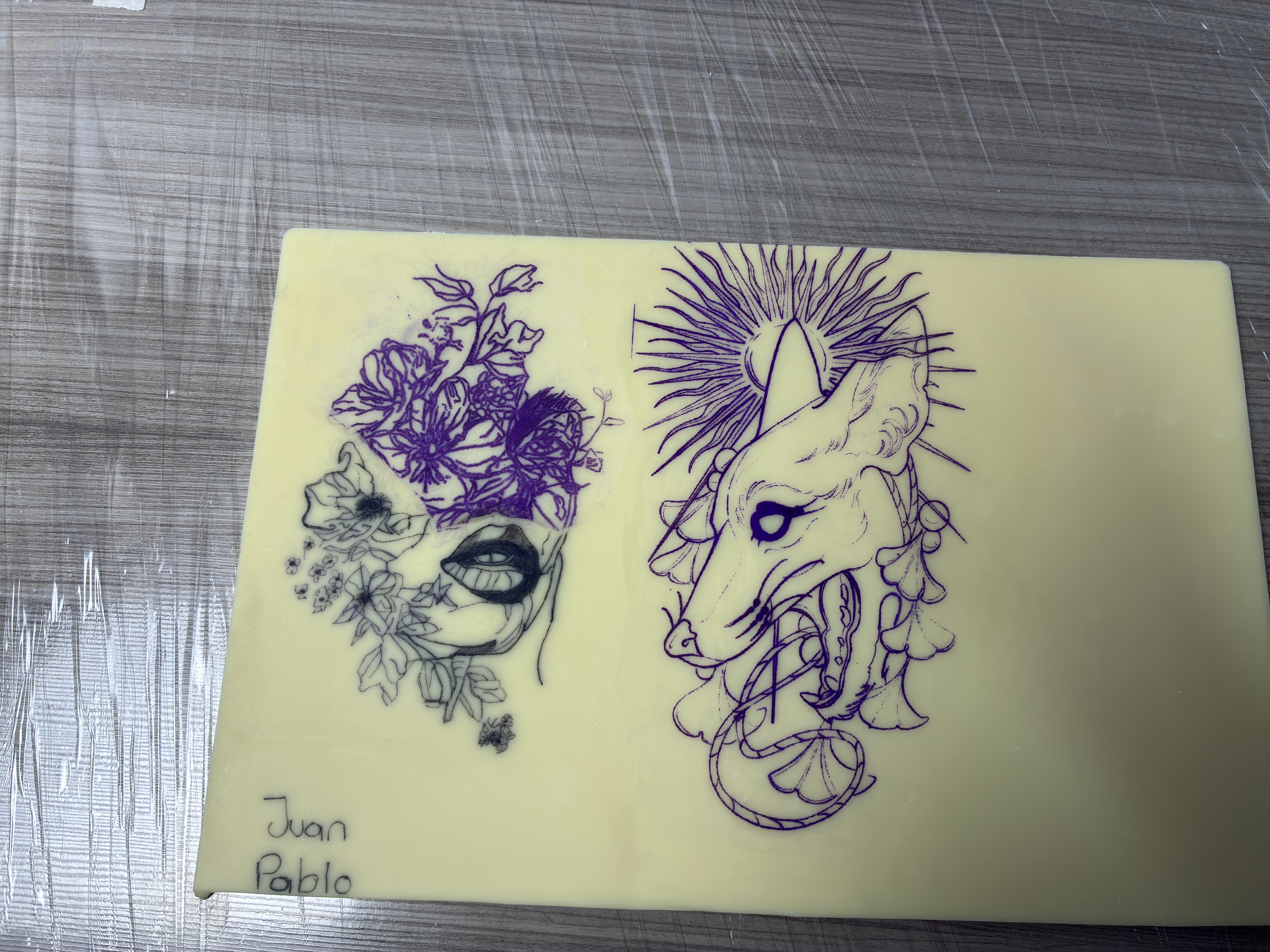 Trabajo de juan pablo ramos hincapie