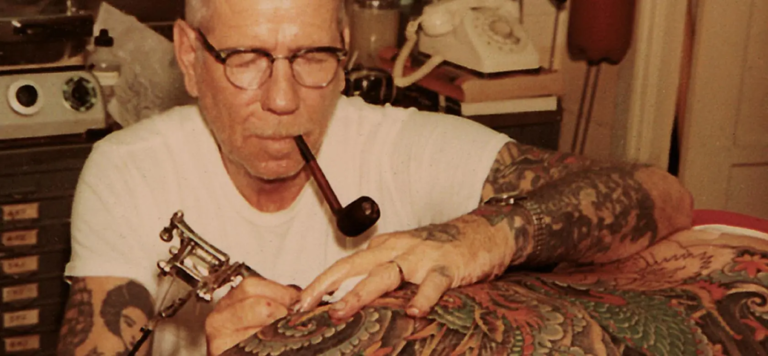 Para el estudio de tatuaje