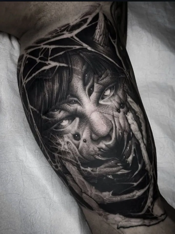 Que es el Blackwork