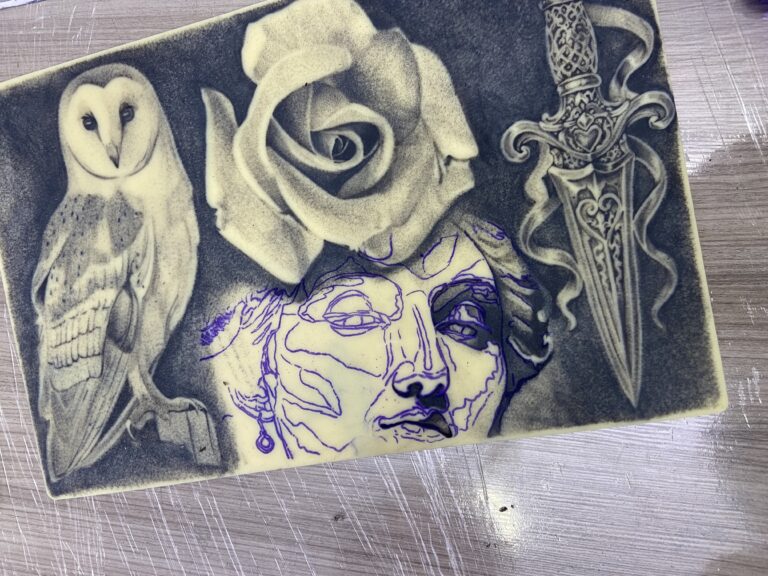 Que es el Dotwork
