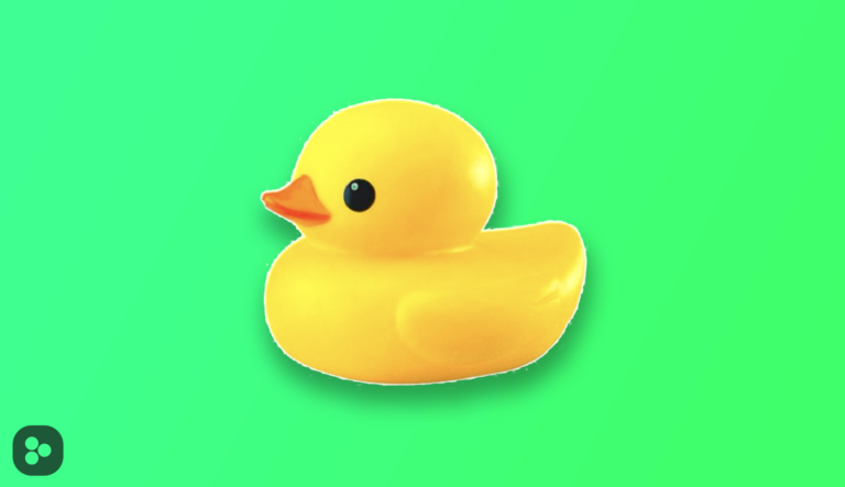 Pato de hule