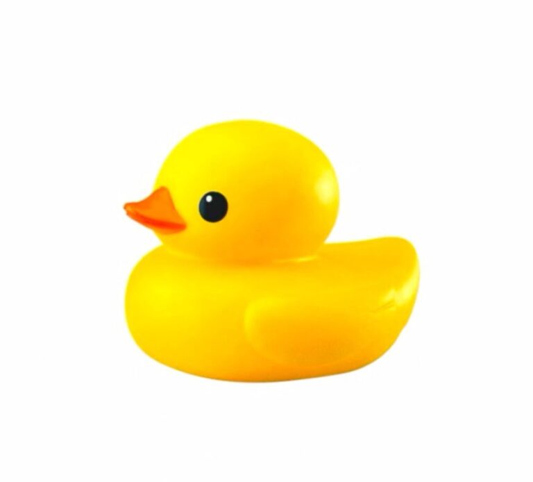 Pato de hule