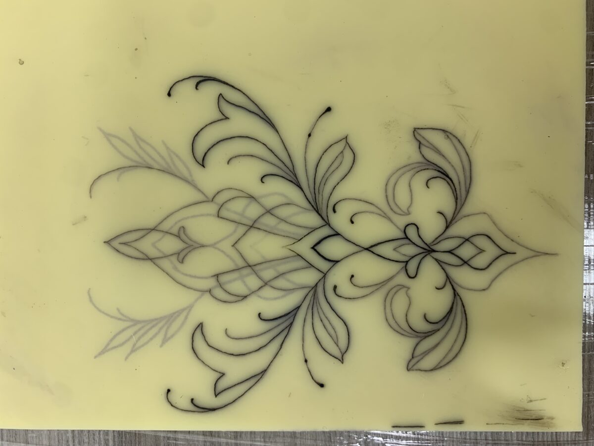 Trabajo de Eva Ortega Forero